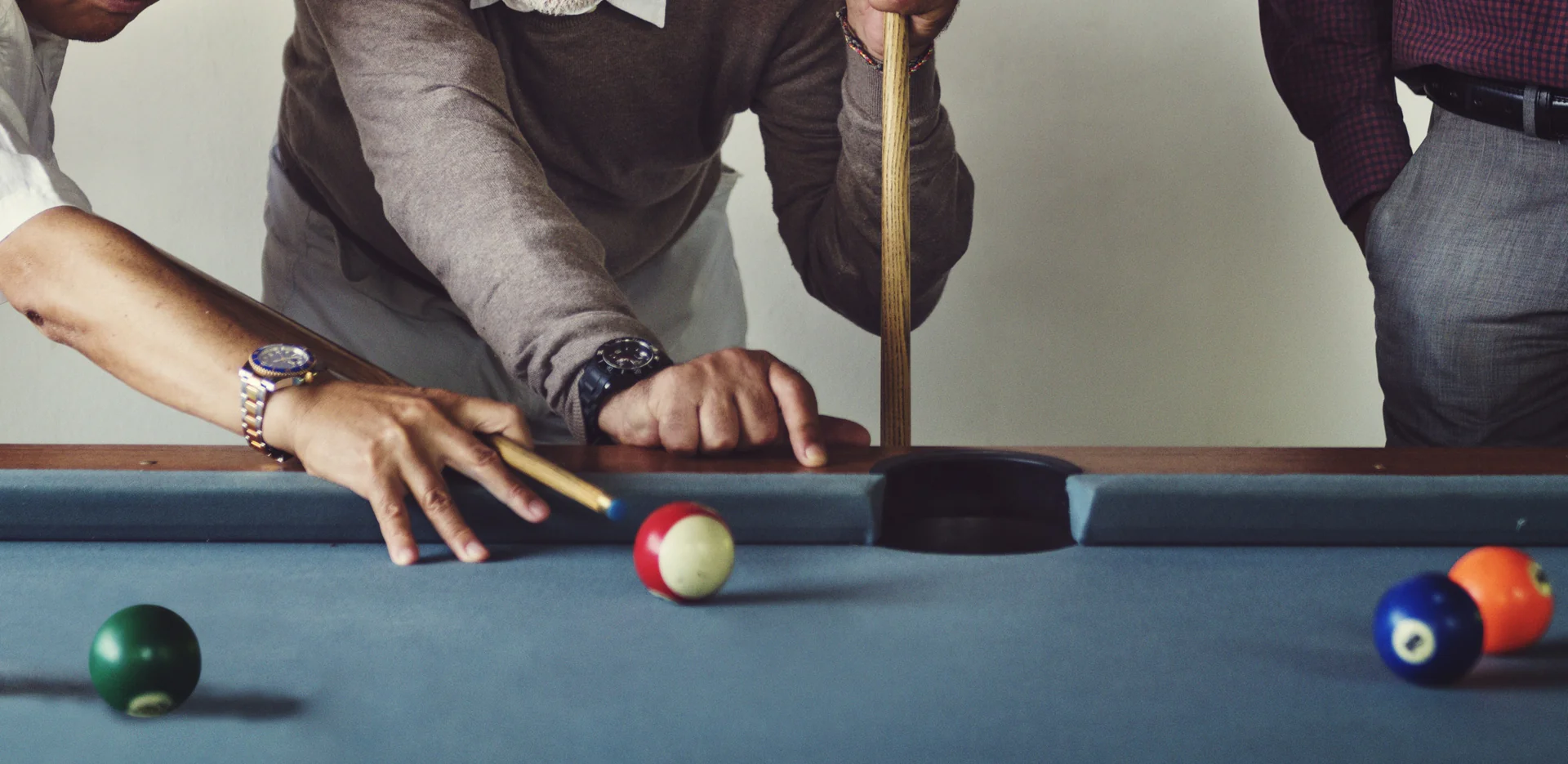 Master Every Shot with Billiards