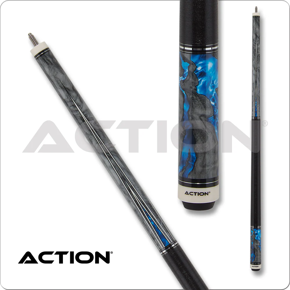 Action ACT157 Fractal Series Cue - Image 2