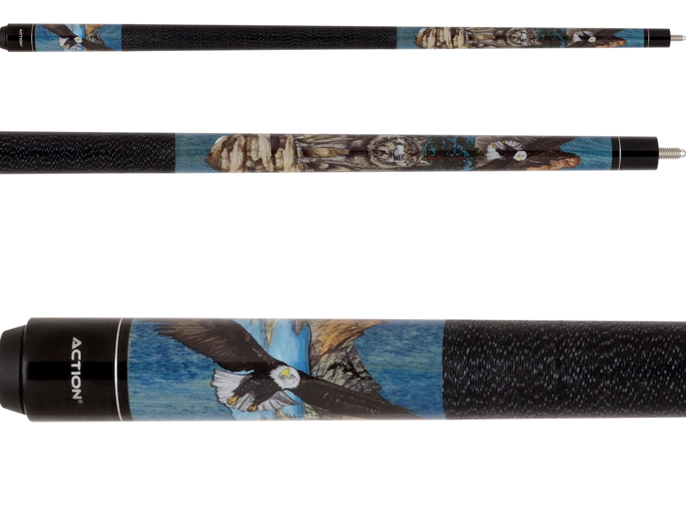Action ADV122 Adventure Series Cue