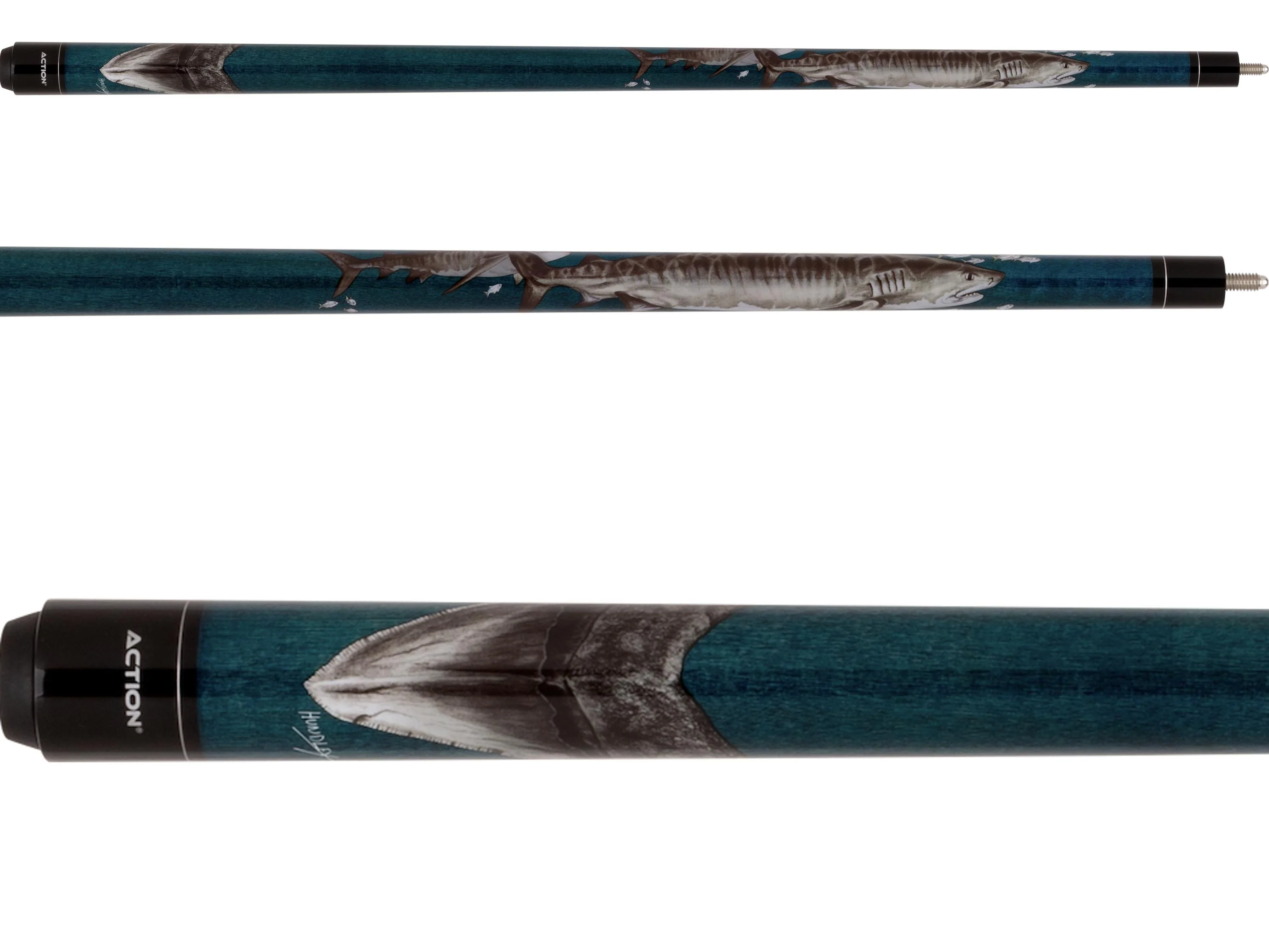 Action ADV123 Adventure Series Cue