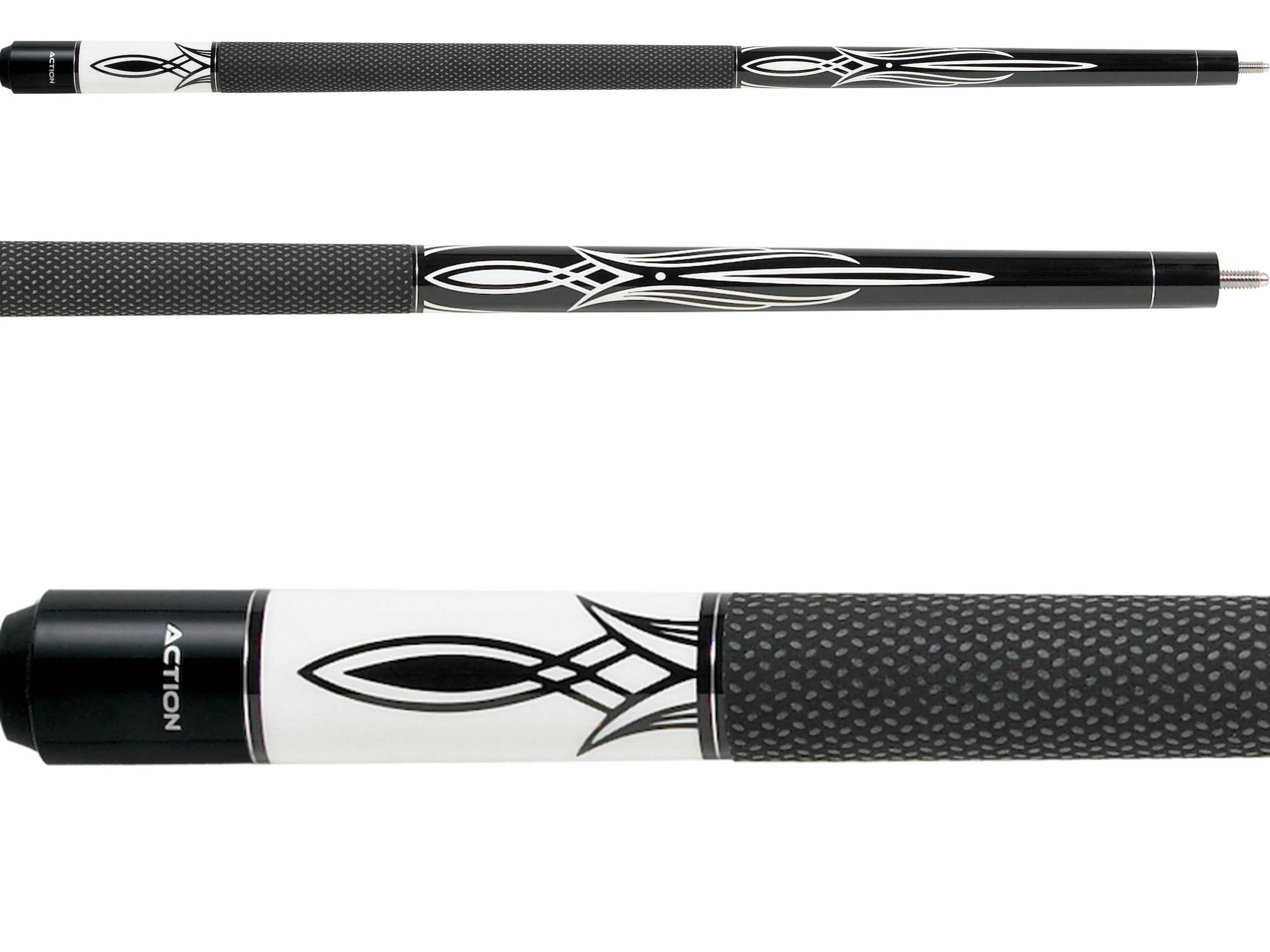 Action BW01 Black & White Series Cue