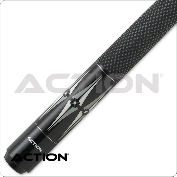 Action BW09 Black & White Series Cue - Image 4