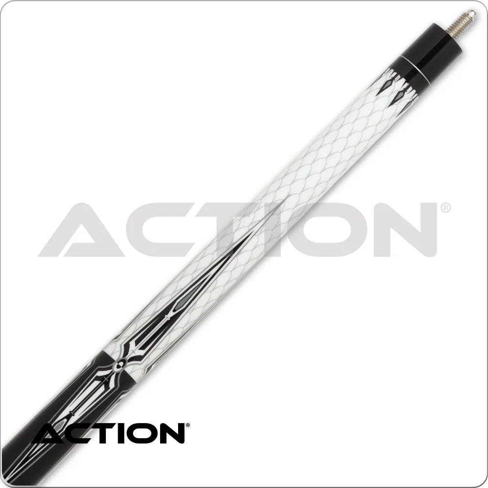 Action BW17 Black & White Series Cue - Image 3