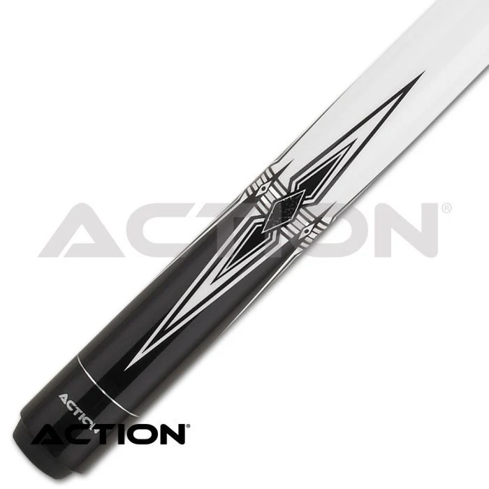Action BW25 Black & White Series Cue - Image 3