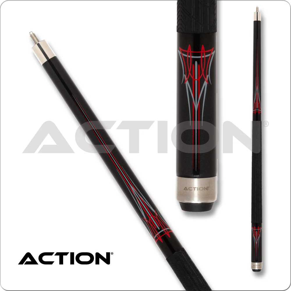 Action KRM03 Khrome Series Cue - Image 2