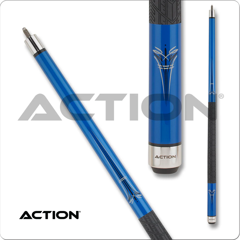 Action KRM09 Khrome Series Cue - Image 2