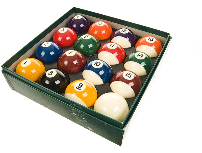 Aramith Premier Ball Set 2.25"