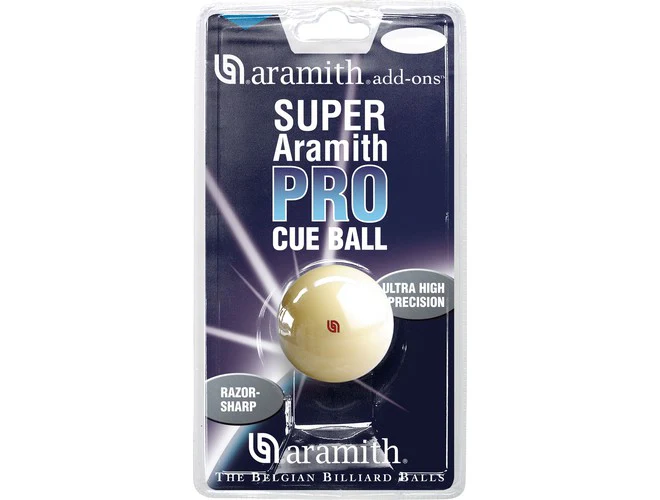 Aramith Super PRO Cue Ball - Image 2