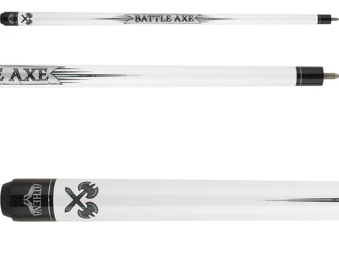 Athena Battle Axe Break Cue