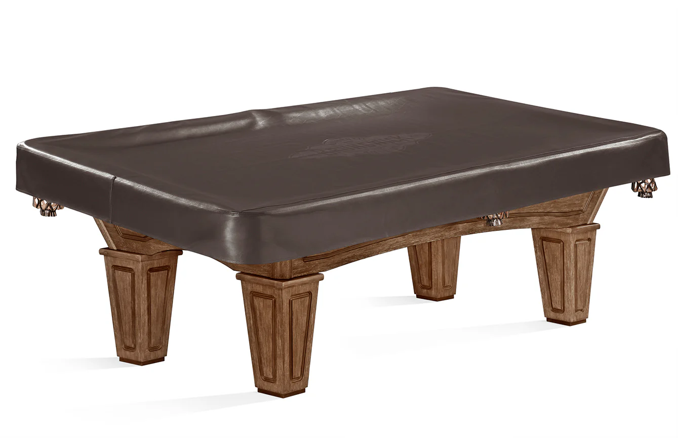 Brunswick 9' V Corner Table Covers - Image 2