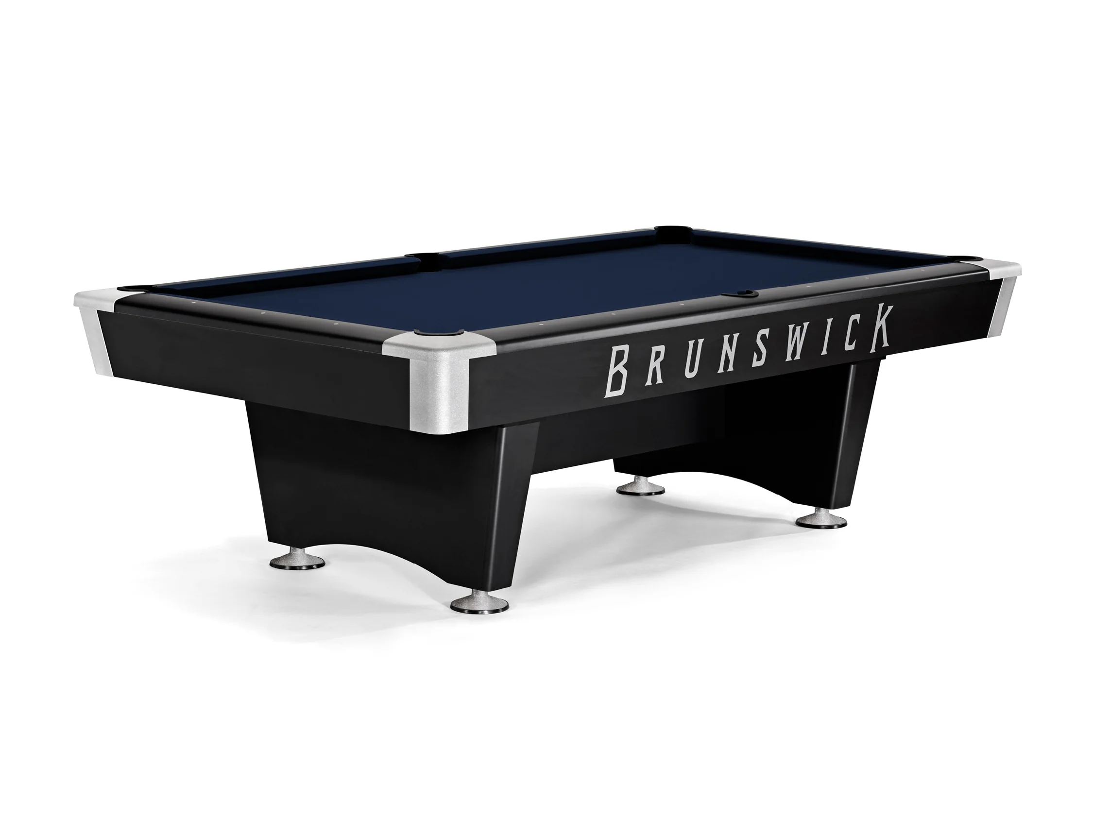 Brunswick Black Wolf 7' Pro Pool Table - Image 13