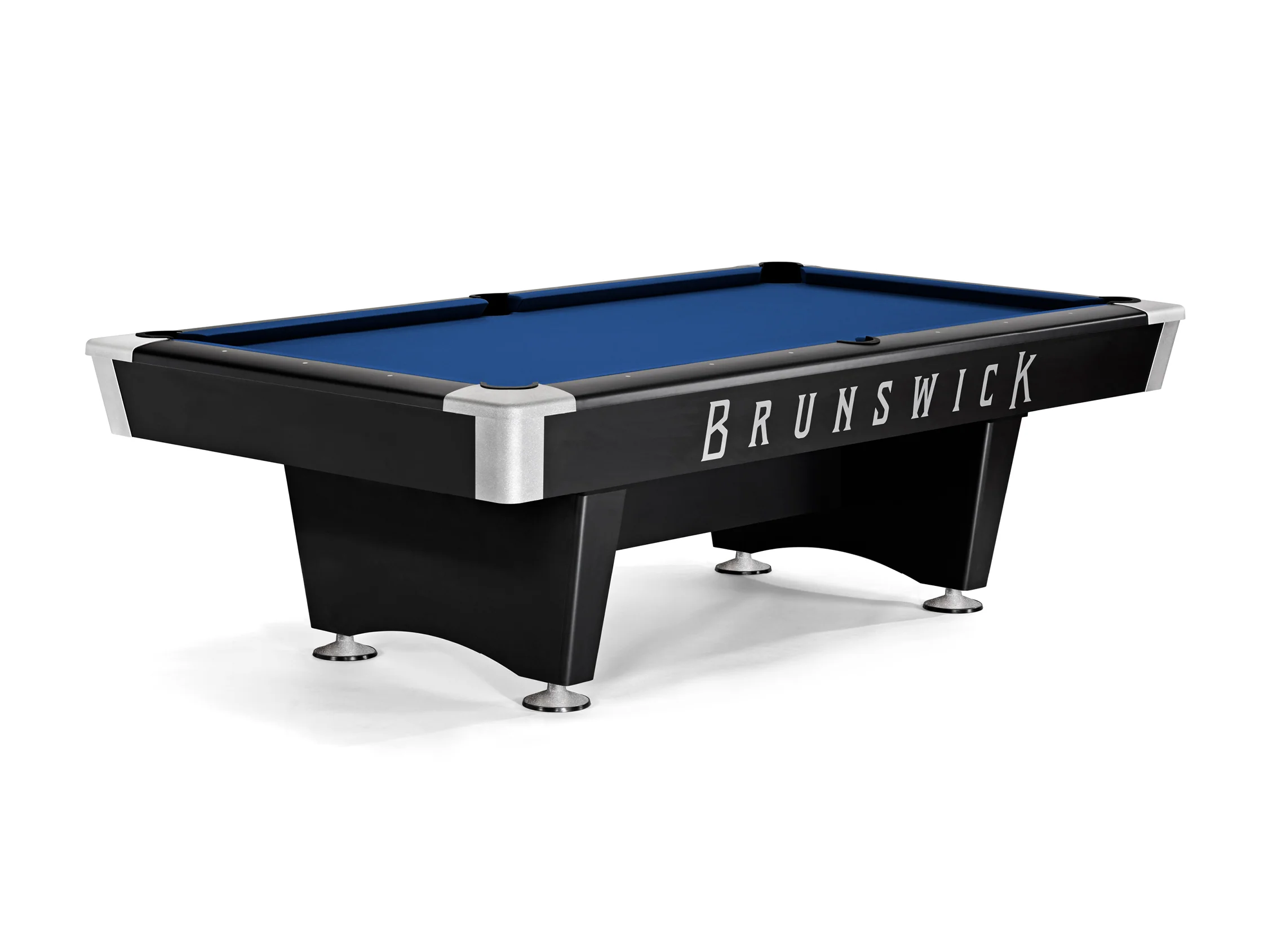 Brunswick Black Wolf 7' Pro Pool Table - Image 19
