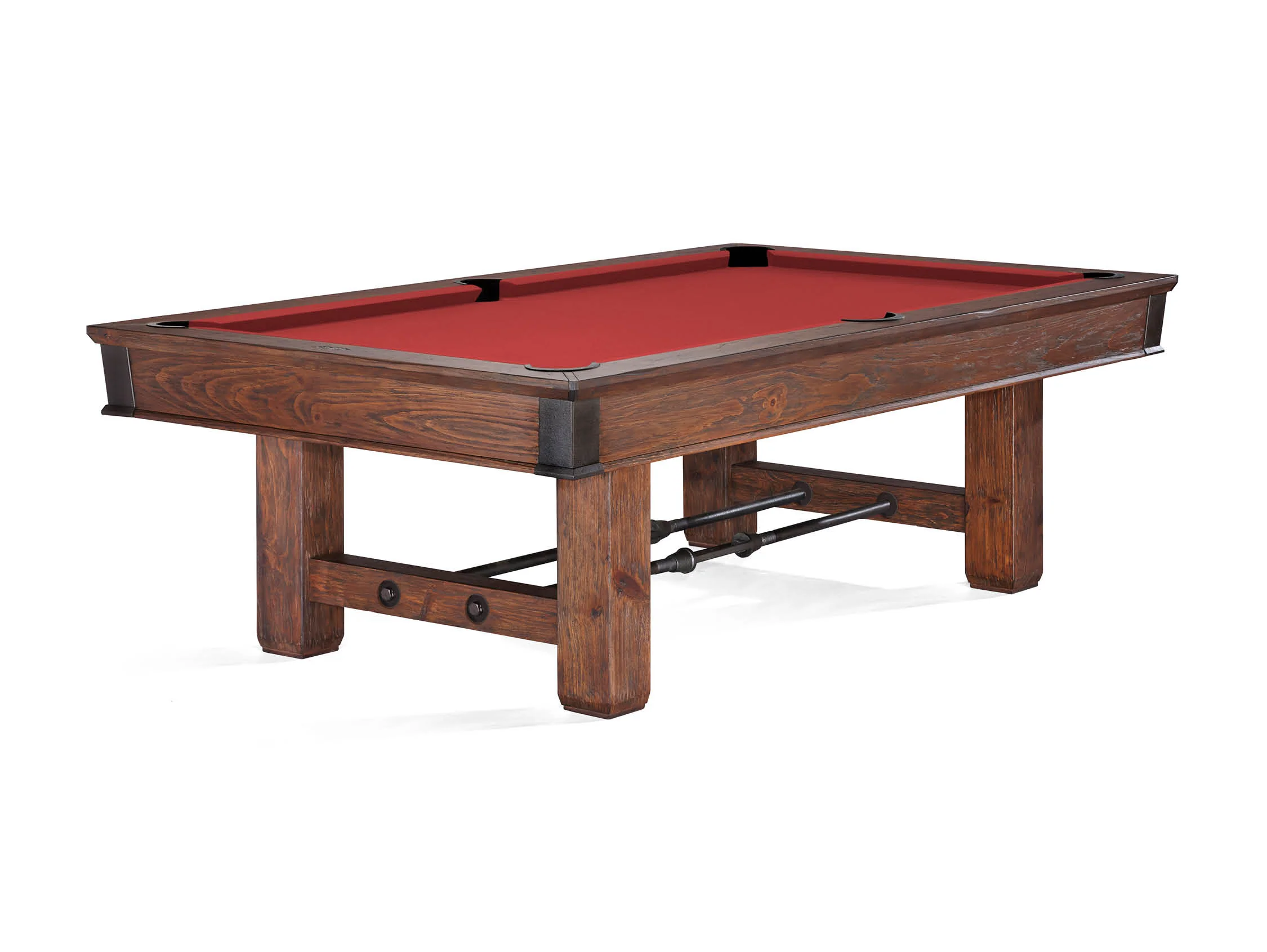 Brunswick Canton Pool Table - Black Forest - Image 10