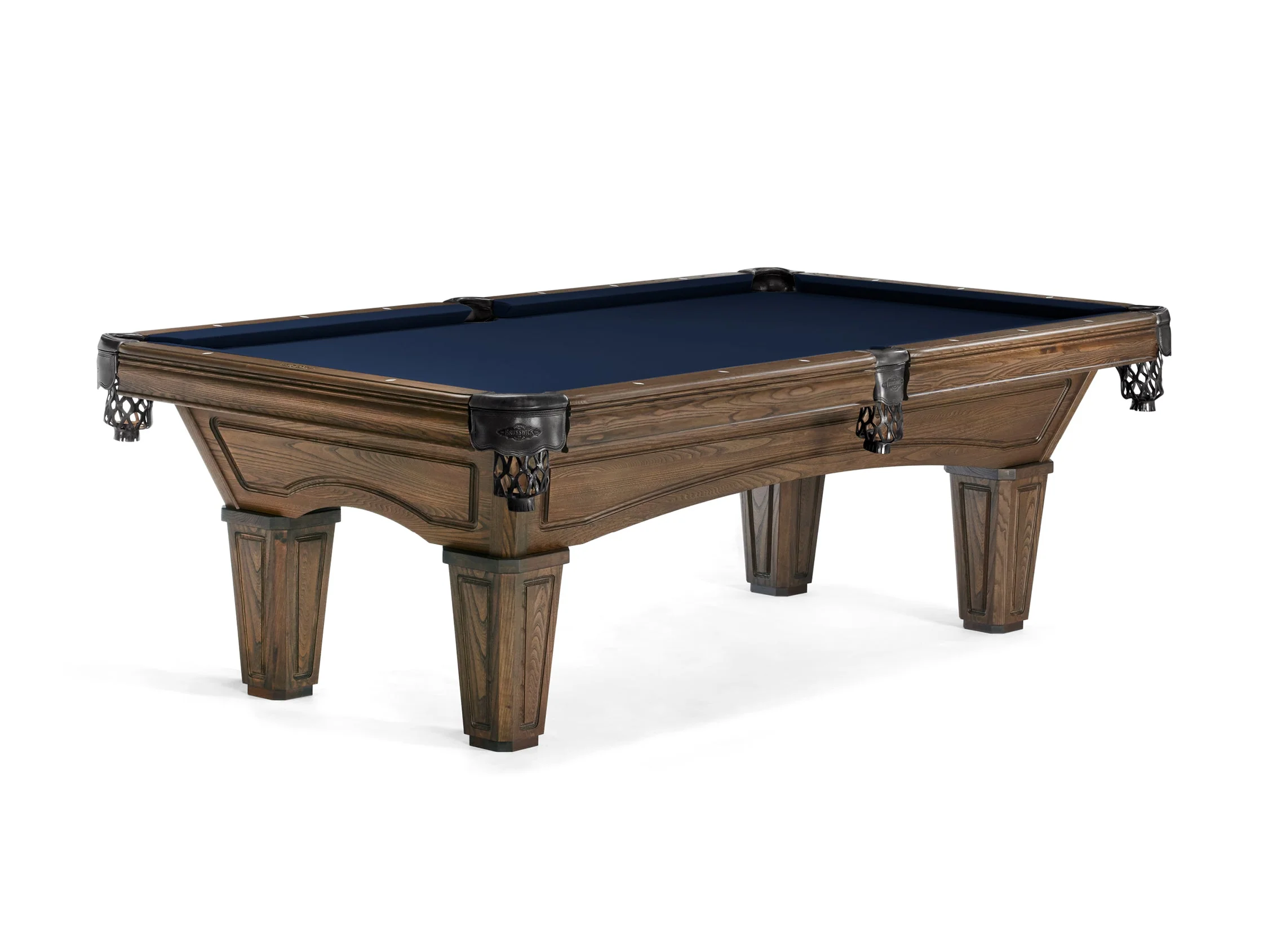 Brunswick Glenwood 7' Pool Table With Tapered Leg - Image 41