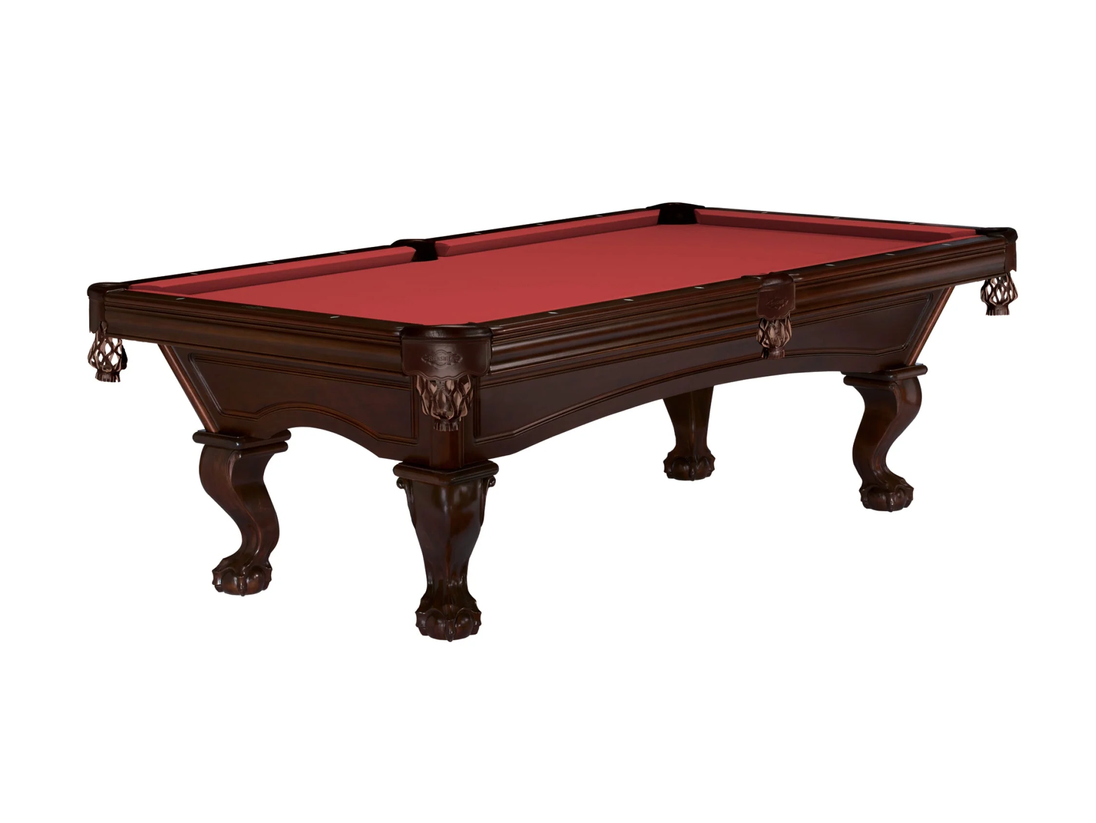 Brunswick Glenwood 7' with Talon Ball & Claw Leg - Image 10