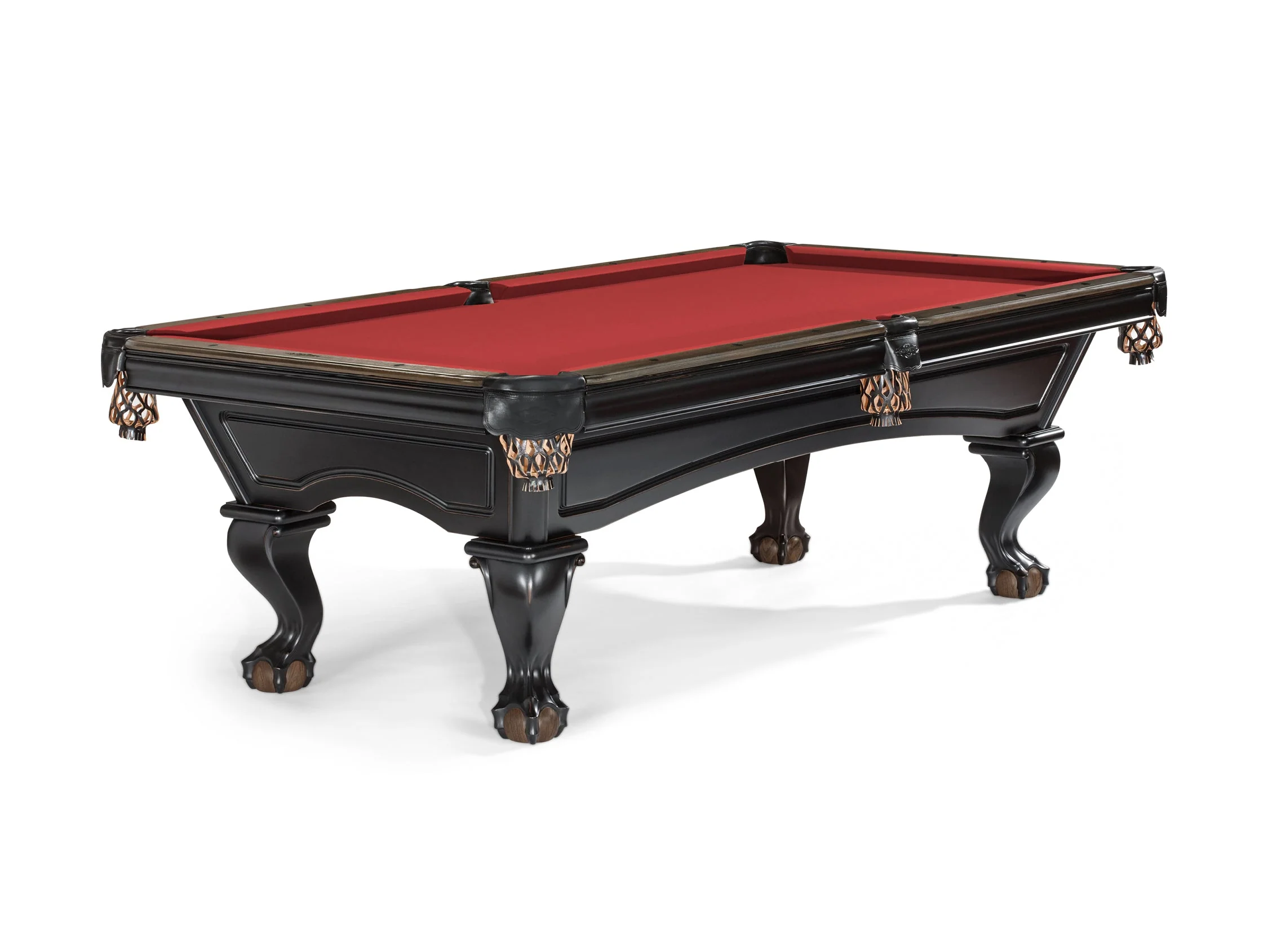 Brunswick Glenwood 7' with Talon Ball & Claw Leg - Image 21