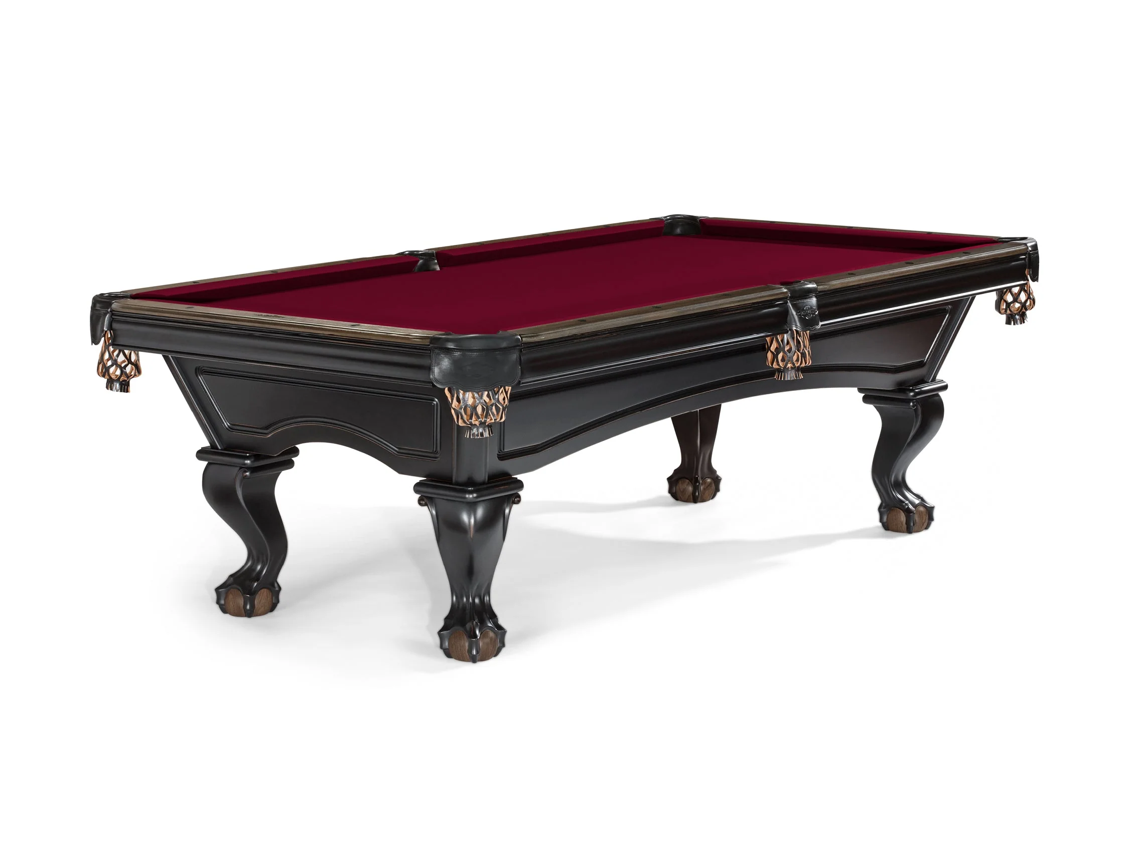 Brunswick Glenwood 7' with Talon Ball & Claw Leg - Image 26