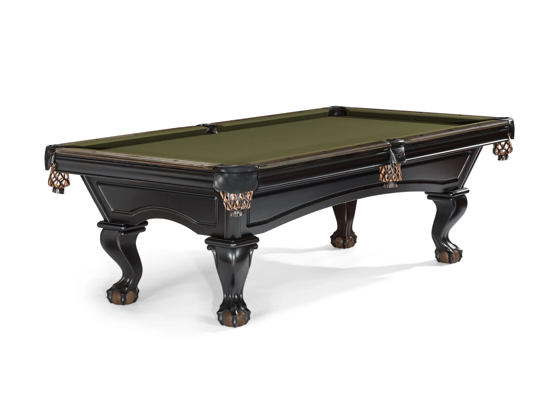 Brunswick Glenwood 7' with Talon Ball & Claw Leg - Image 29
