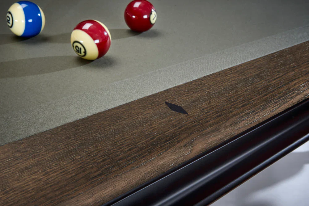 Brunswick Glenwood 8' Pool Table With Tapered Leg - Image 11