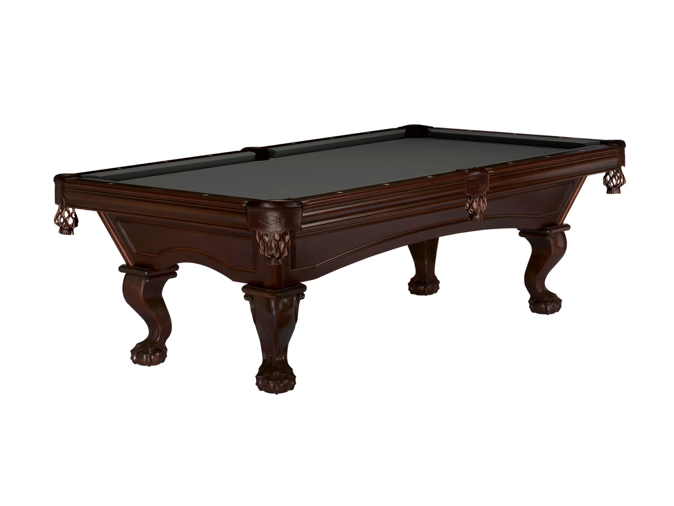 Brunswick Glenwood 8' with Talon Ball & Claw Leg - Image 11