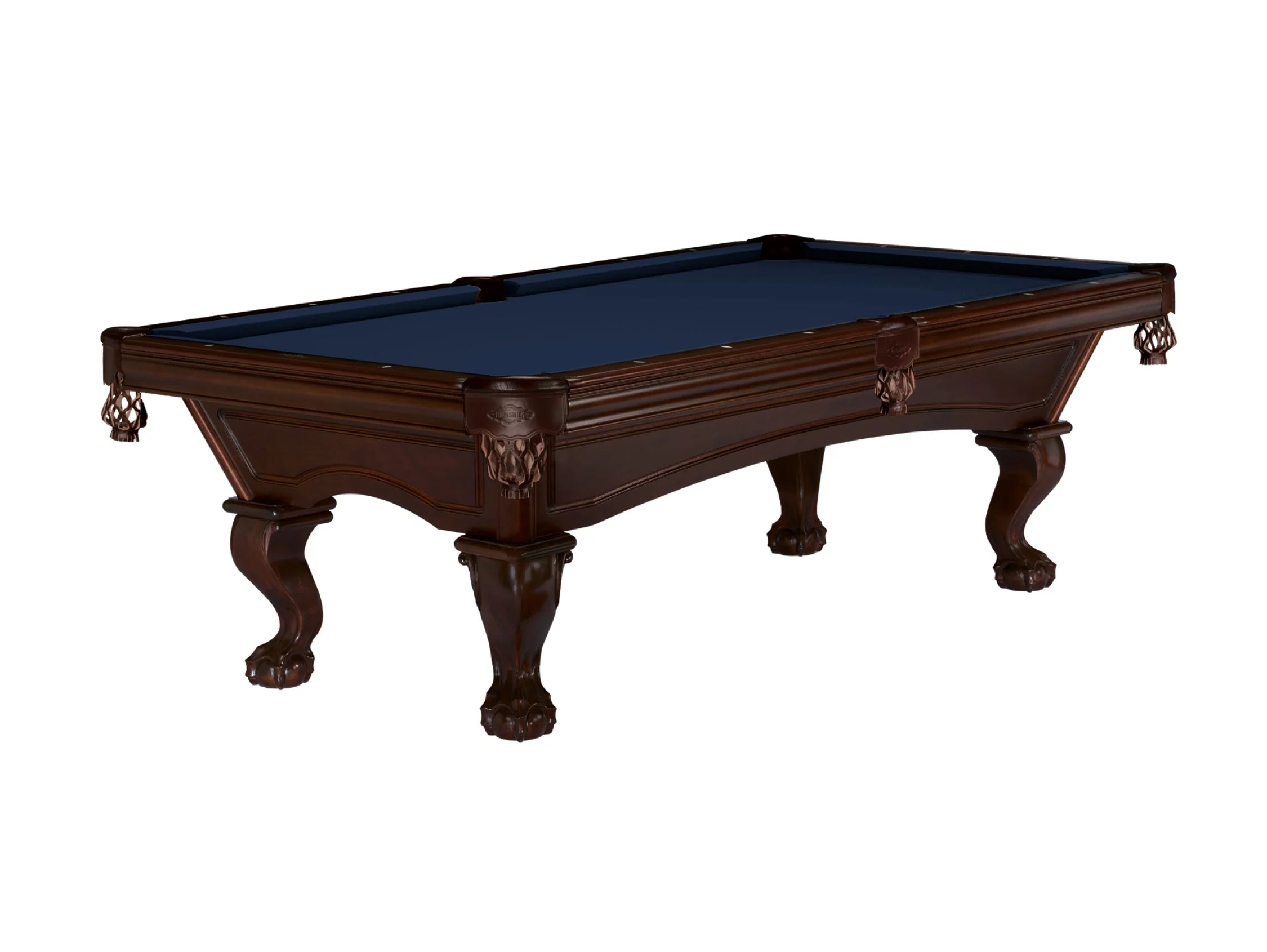 Brunswick Glenwood 8' with Talon Ball & Claw Leg - Image 15