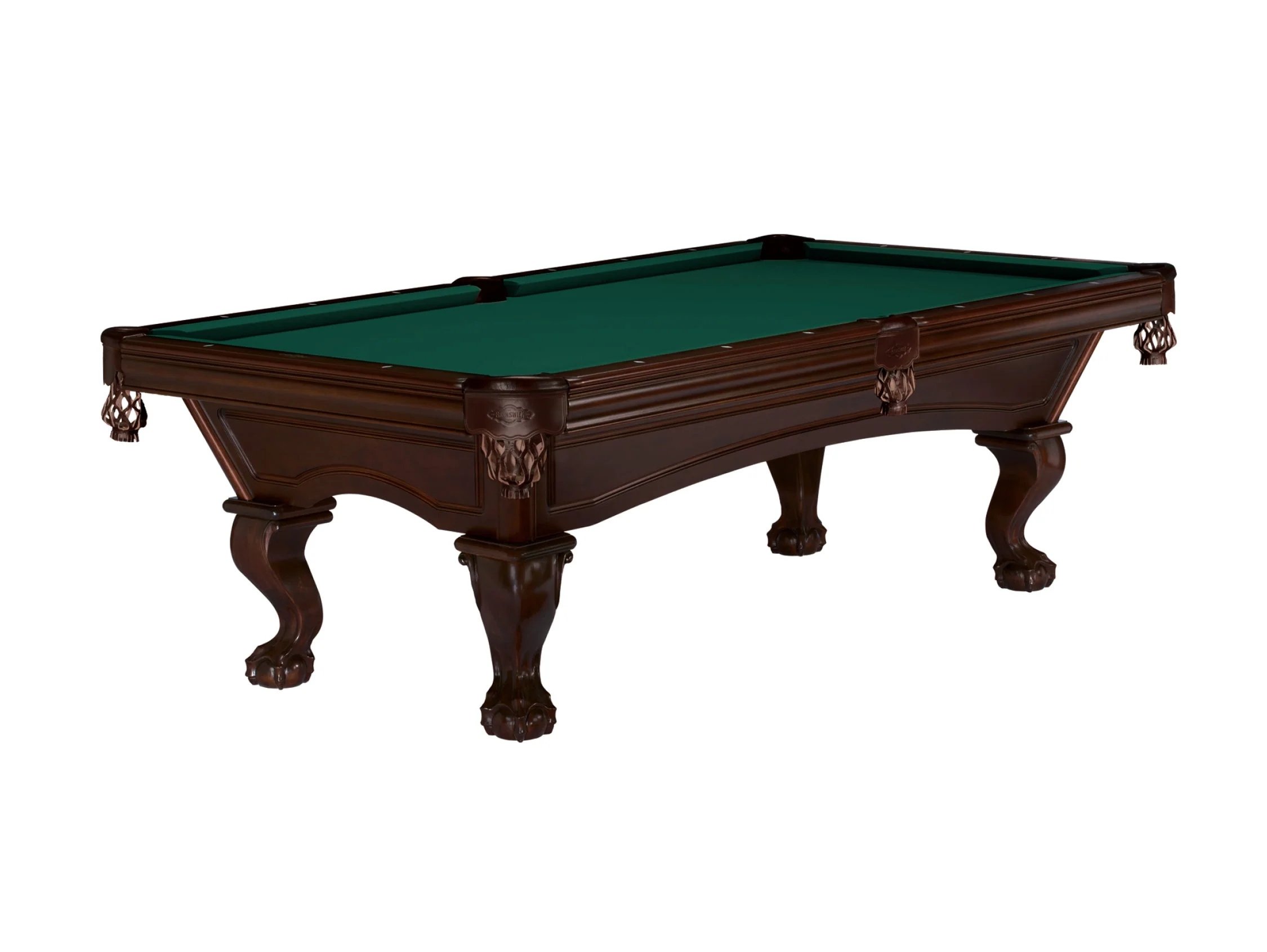 Brunswick Glenwood 8' with Talon Ball & Claw Leg - Image 19