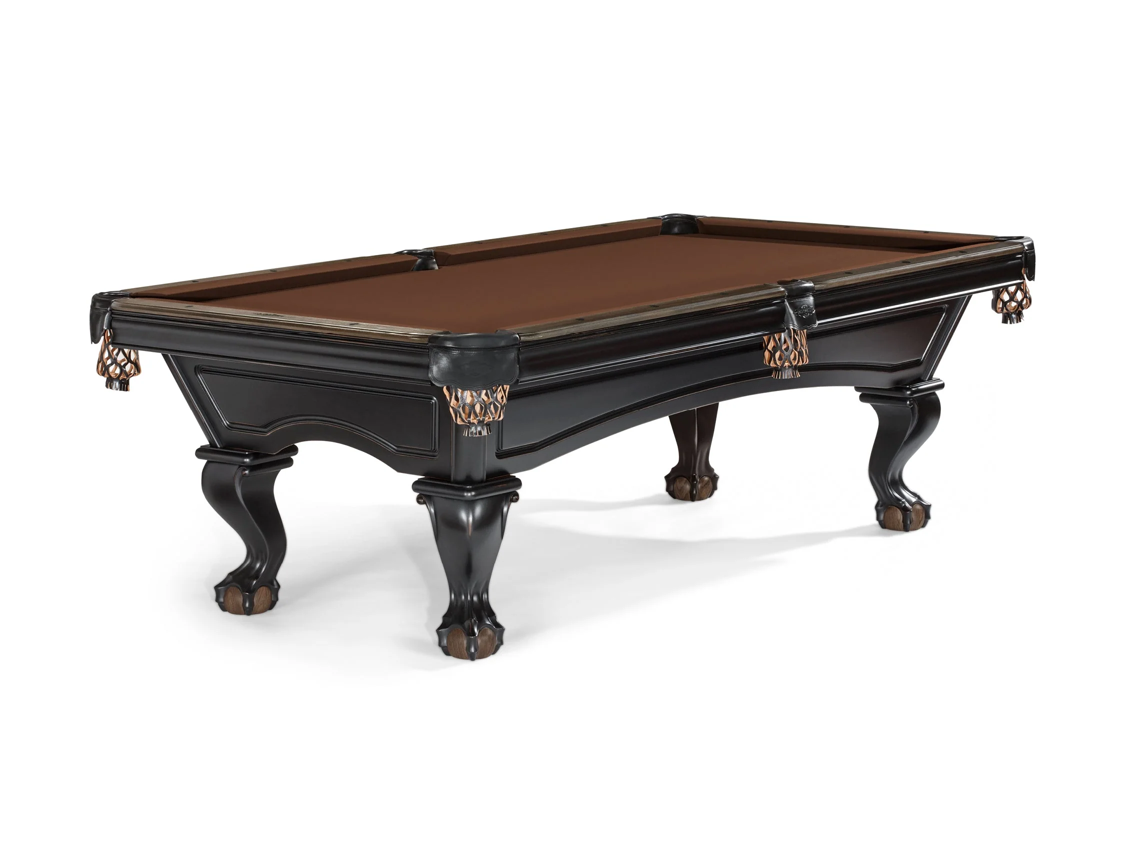 Brunswick Glenwood 8' with Talon Ball & Claw Leg - Image 23