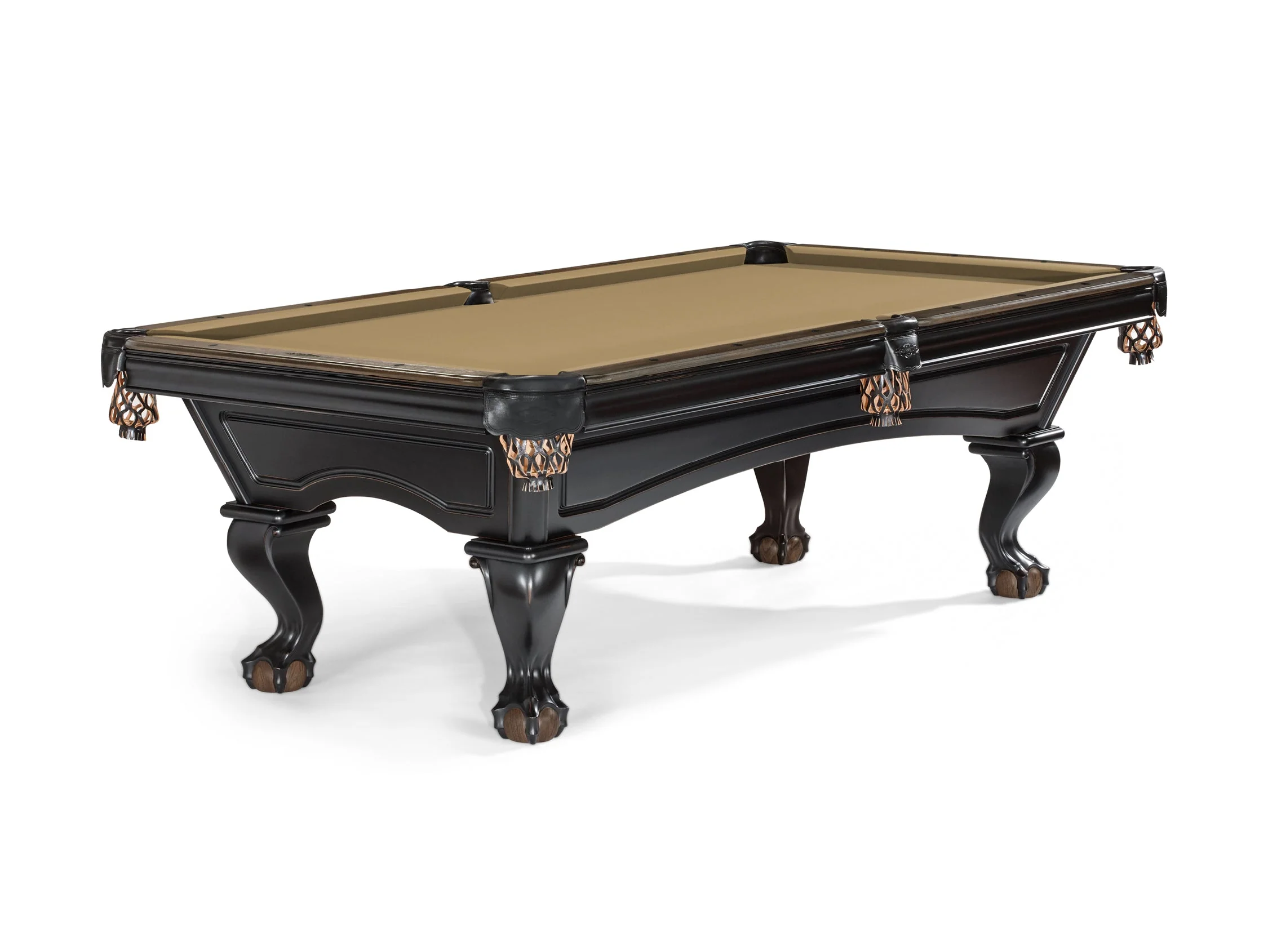 Brunswick Glenwood 8' with Talon Ball & Claw Leg - Image 30