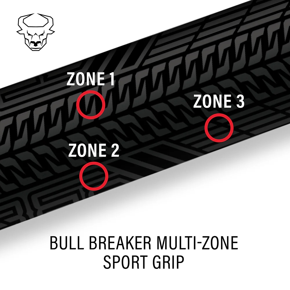 Bull Breaker Pink No wrap - Image 4