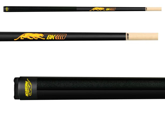 Predator BK4 Break Cue- No Wrap