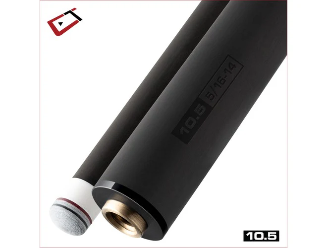 Cuetec Cynergy 10.5 Carbon Fiber Shaft - Image 3