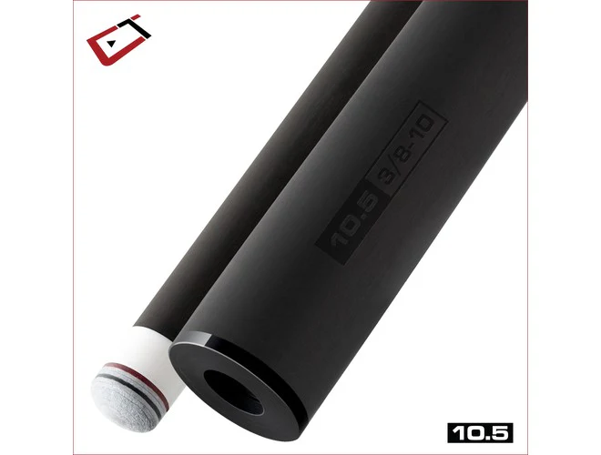 Cuetec Cynergy 10.5 Carbon Fiber Shaft - Image 4