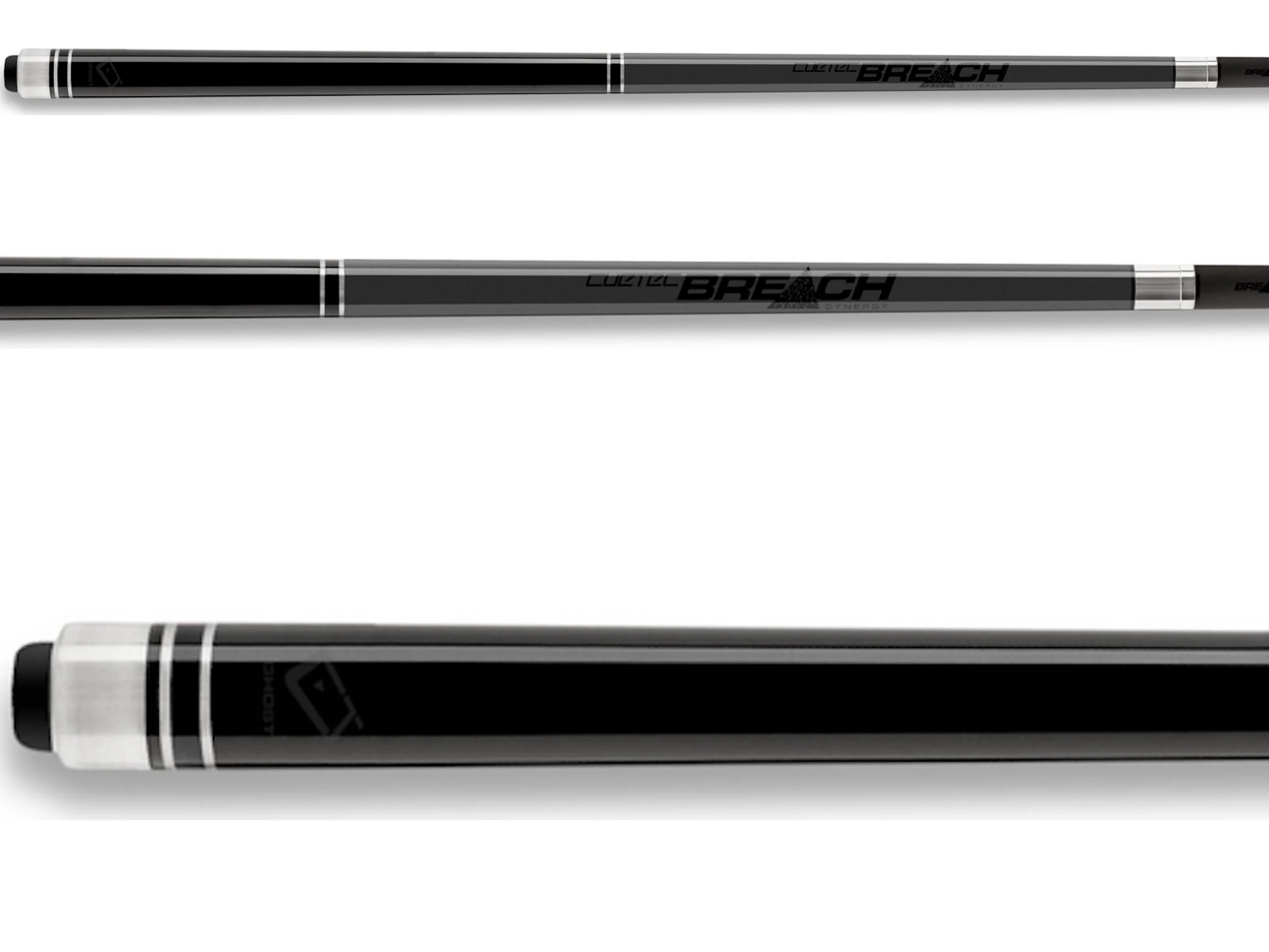 Cuetec Cynergy Breach Break Cue Ghost Edition
