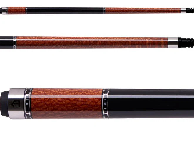Cuetec Cynergy Truewood Leopard II No Wrap