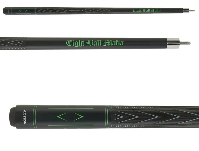 Eight Ball Mafia EBMBK02 Break Cue