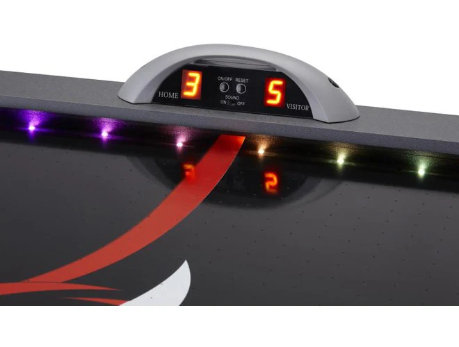 Fat Cat Volt LED Air Hockey Table - Image 2
