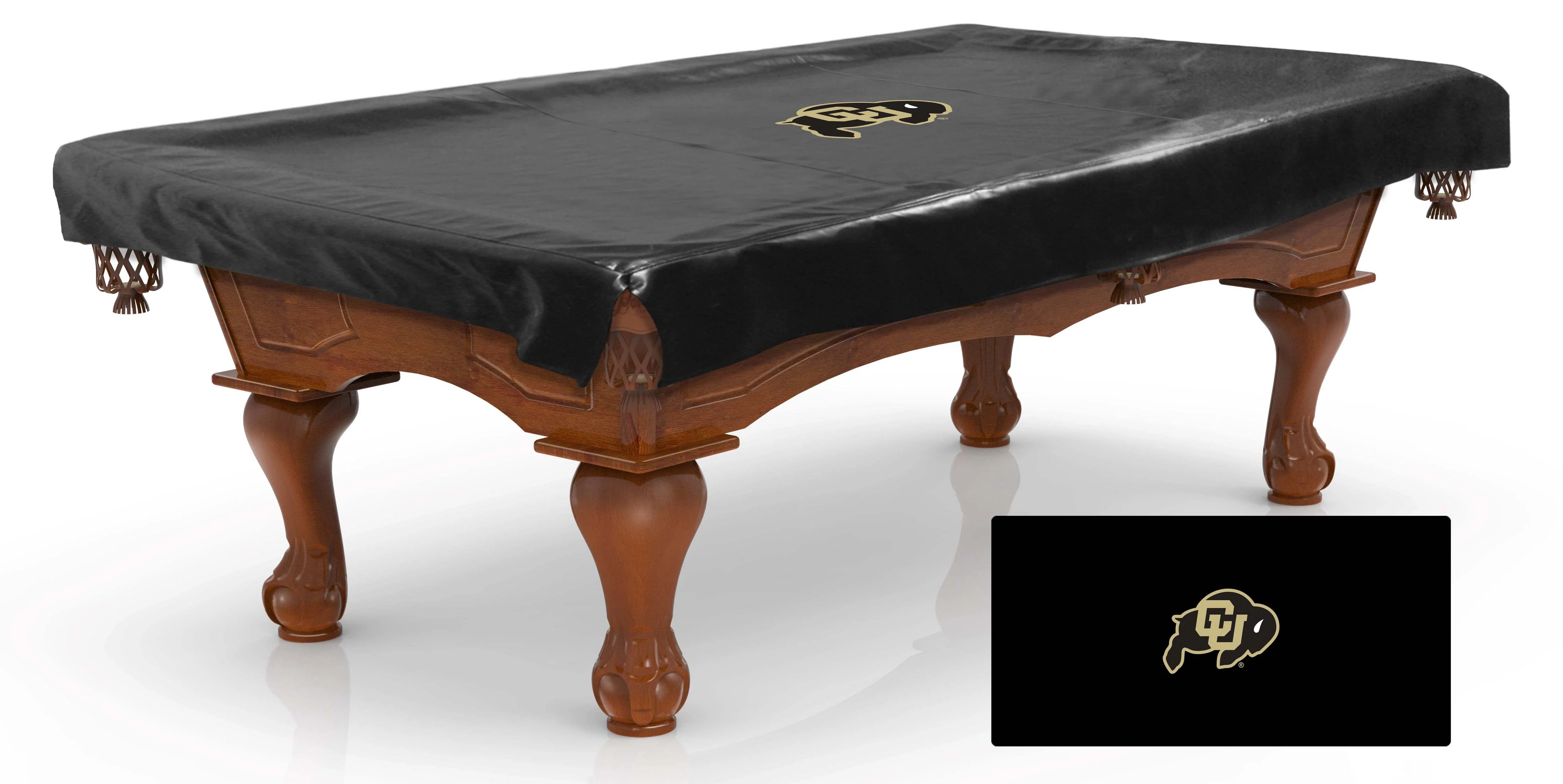 Holland Bar Stool Co. NCAA Licensed Pool Table Covers - Image 44