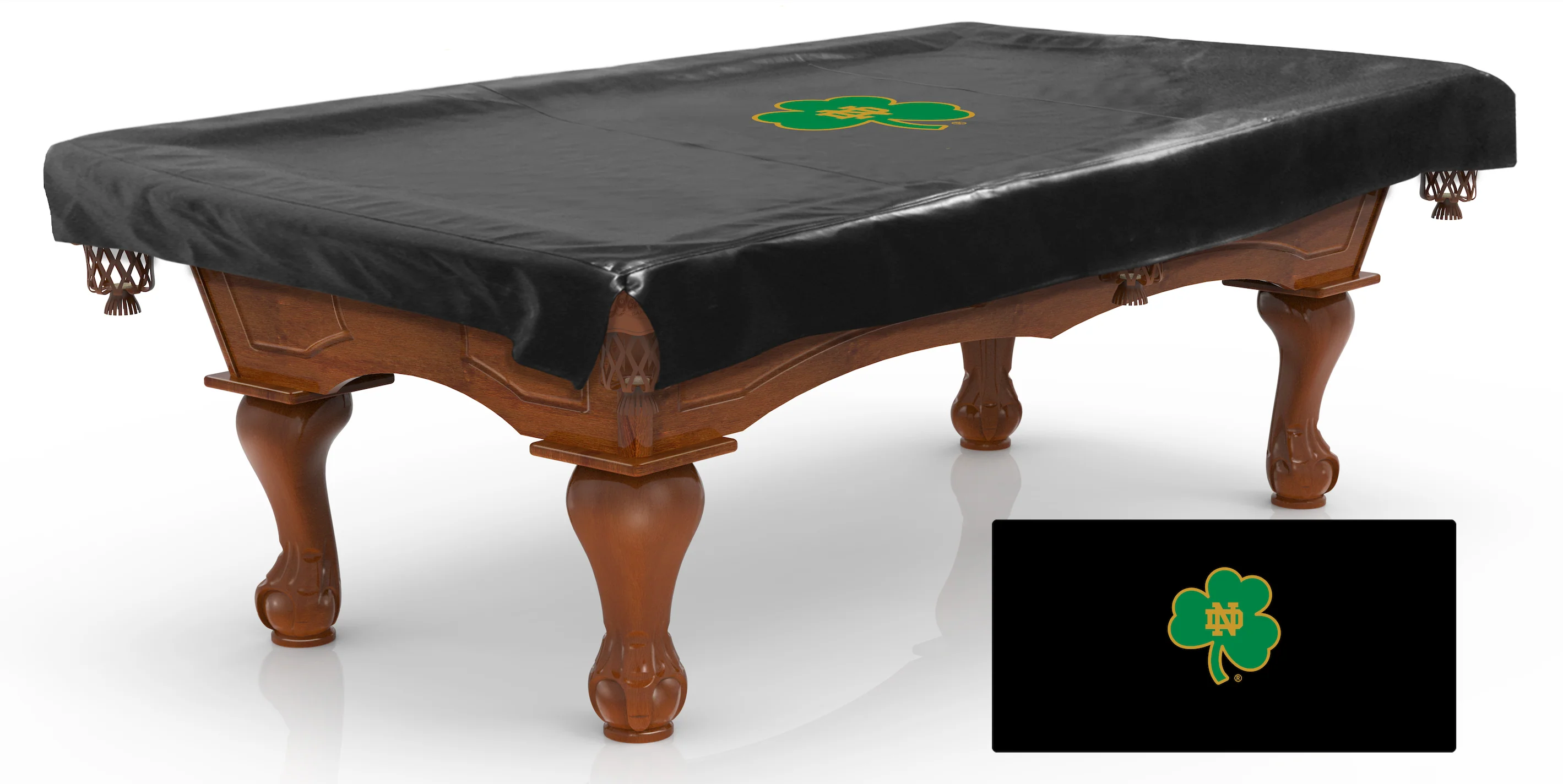 Holland Bar Stool Co. NCAA Licensed Pool Table Covers - Image 66