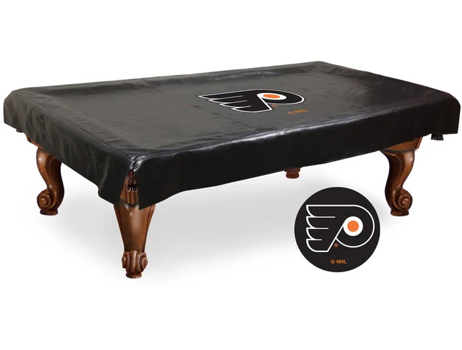 Holland Bar Stool Co. NHL Licensed Pool Table Covers - Image 20