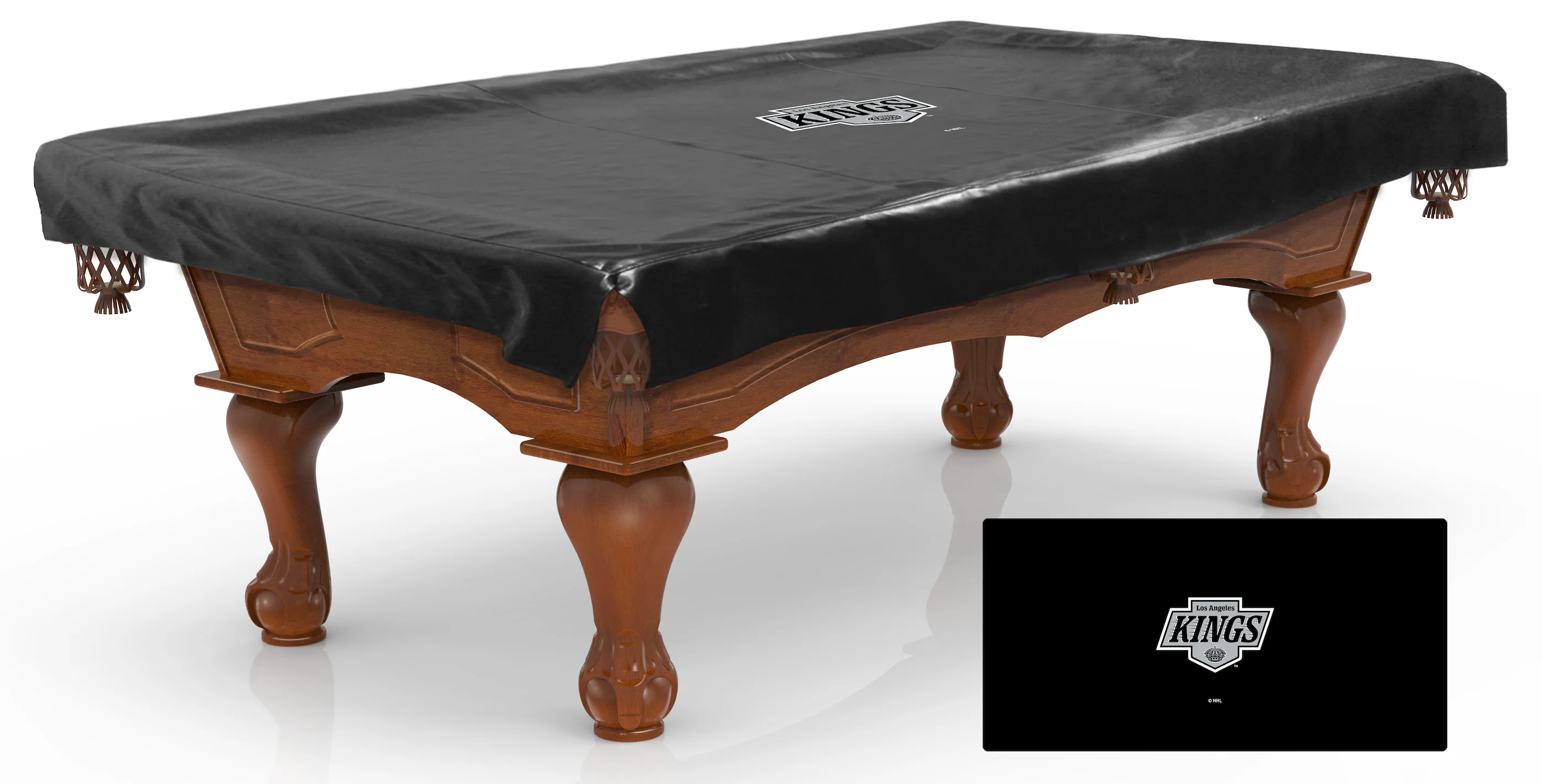 Holland Bar Stool Co. NHL Licensed Pool Table Covers - Image 29