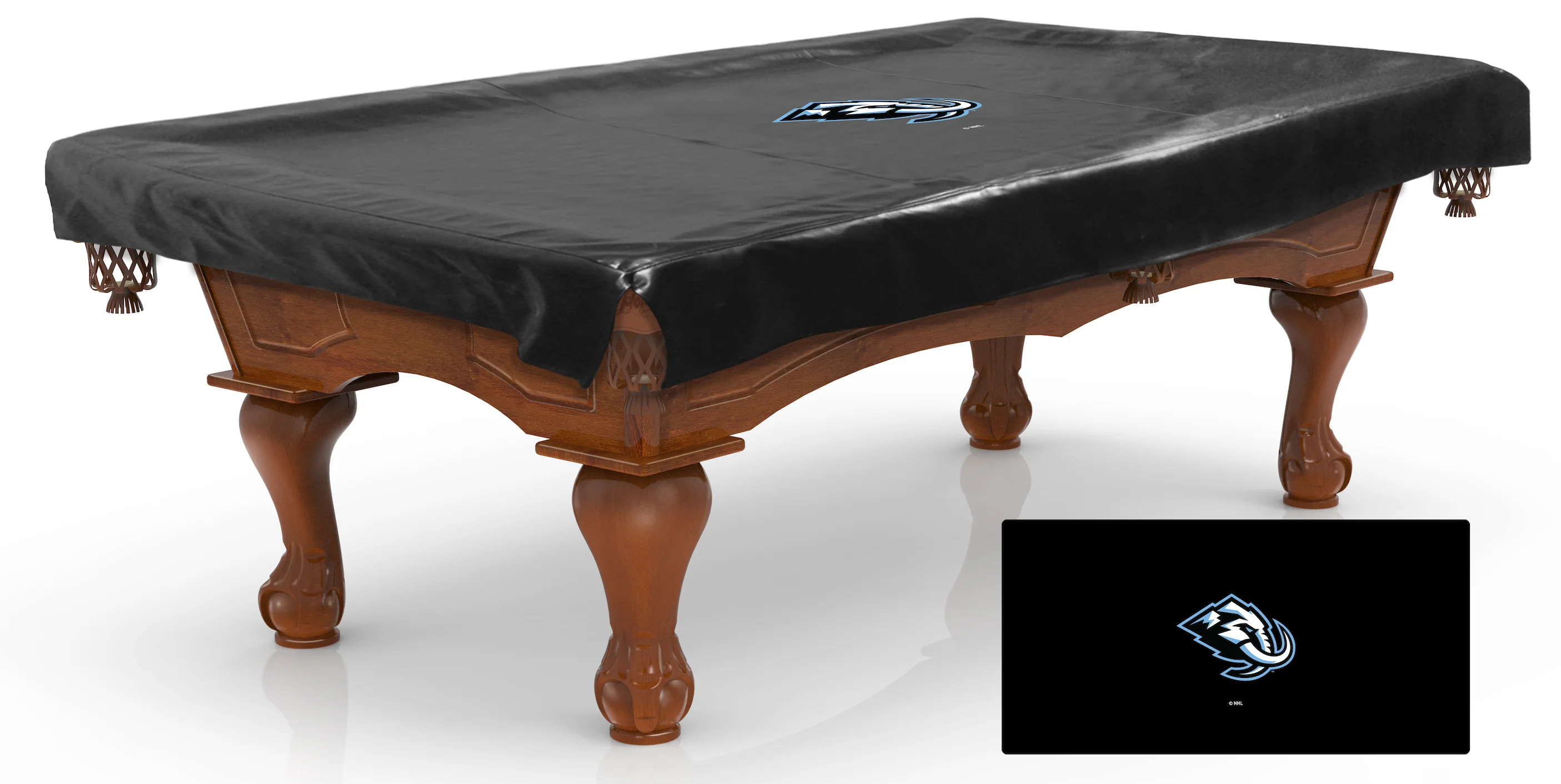 Holland Bar Stool Co. NHL Licensed Pool Table Covers - Image 31