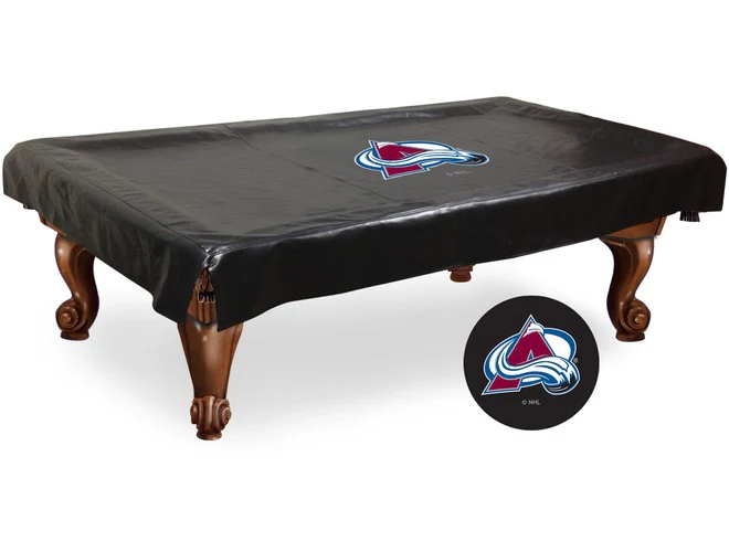 Holland Bar Stool Co. NHL Licensed Pool Table Covers - Image 6