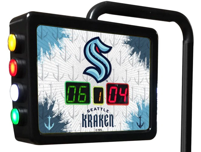Holland Bar Stool Co. NHL Shuffleboard Electronic Scoring Units