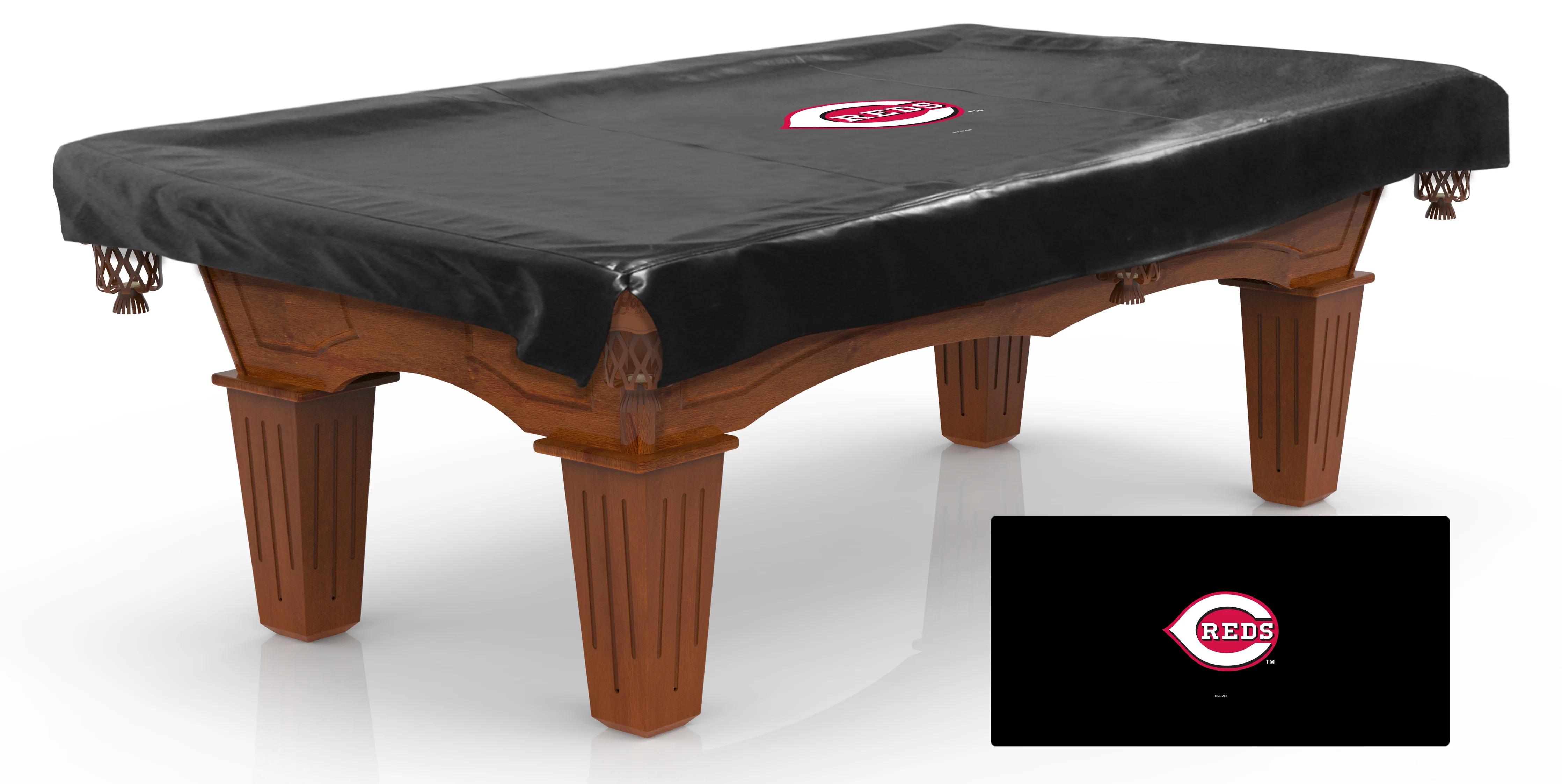 Holland MLB Licensed Pool Table Covers - Image 5