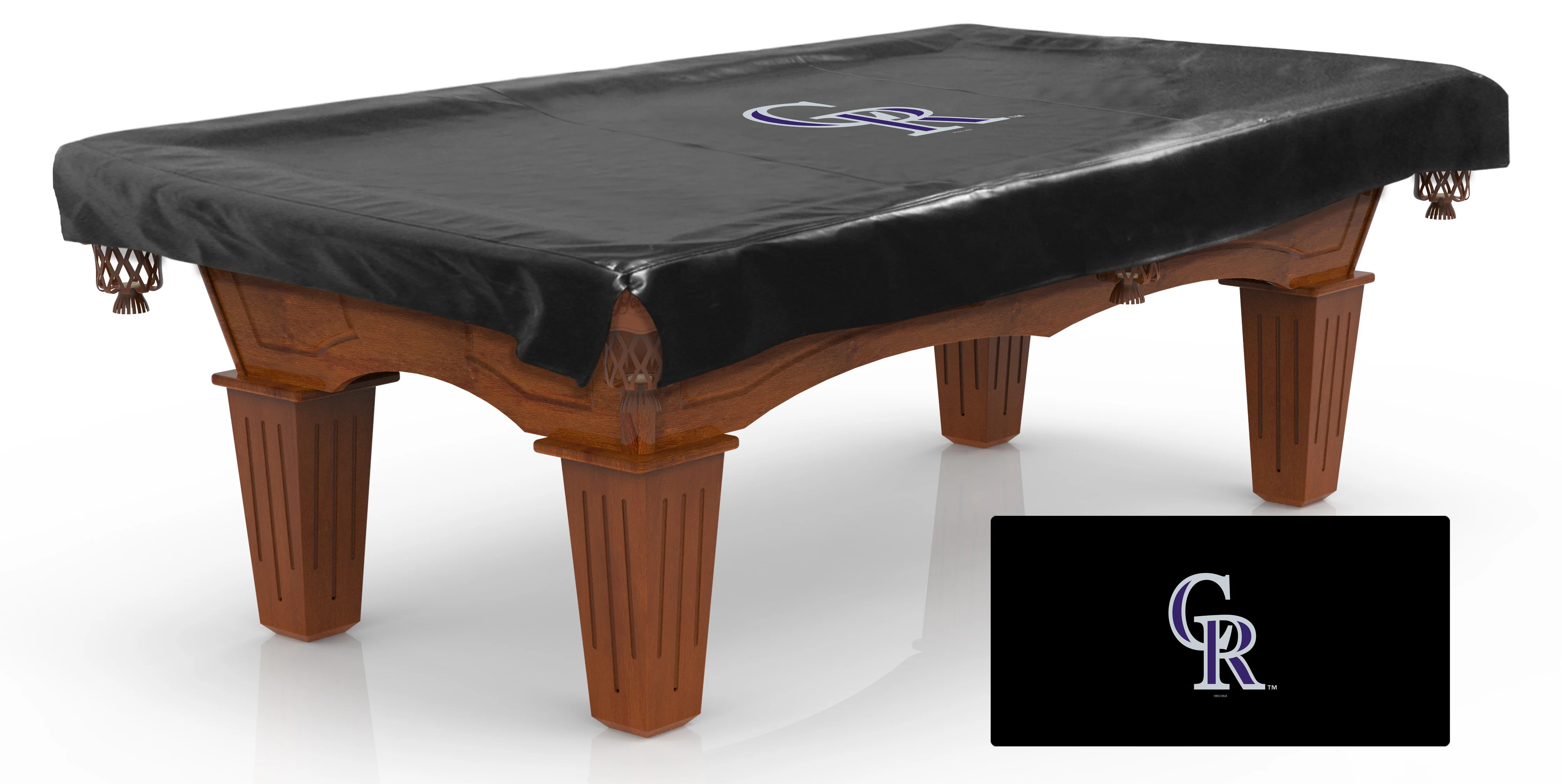 Holland MLB Licensed Pool Table Covers - Image 7