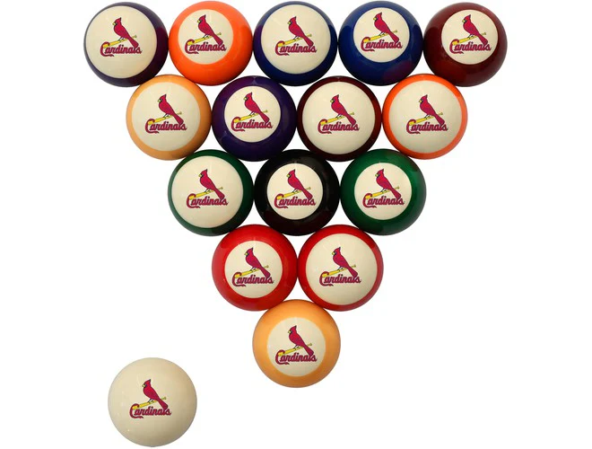 Imperial USA MLB Retro Team Ball Set - Image 8
