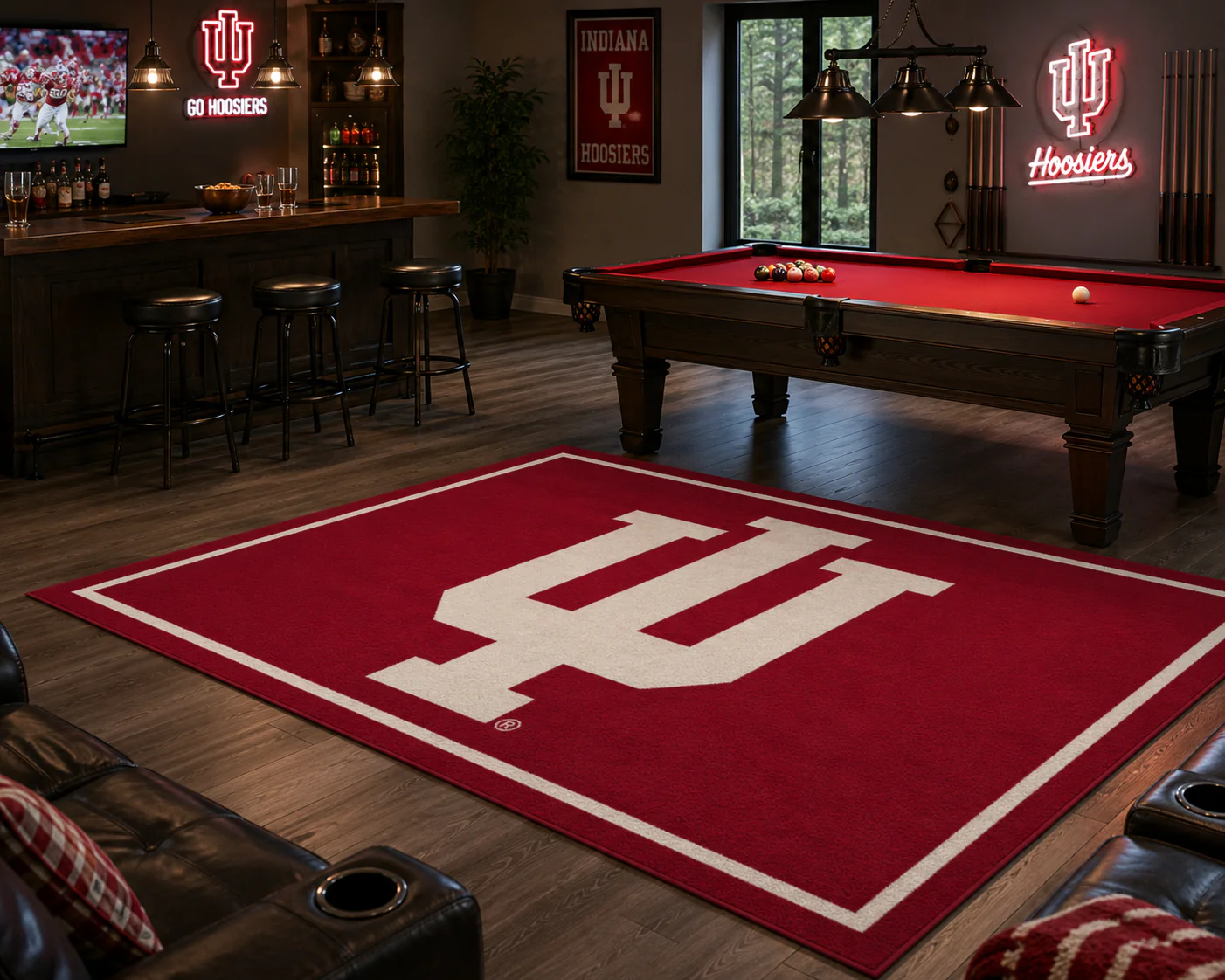NCAA Team Spirit Rugs - Image 3