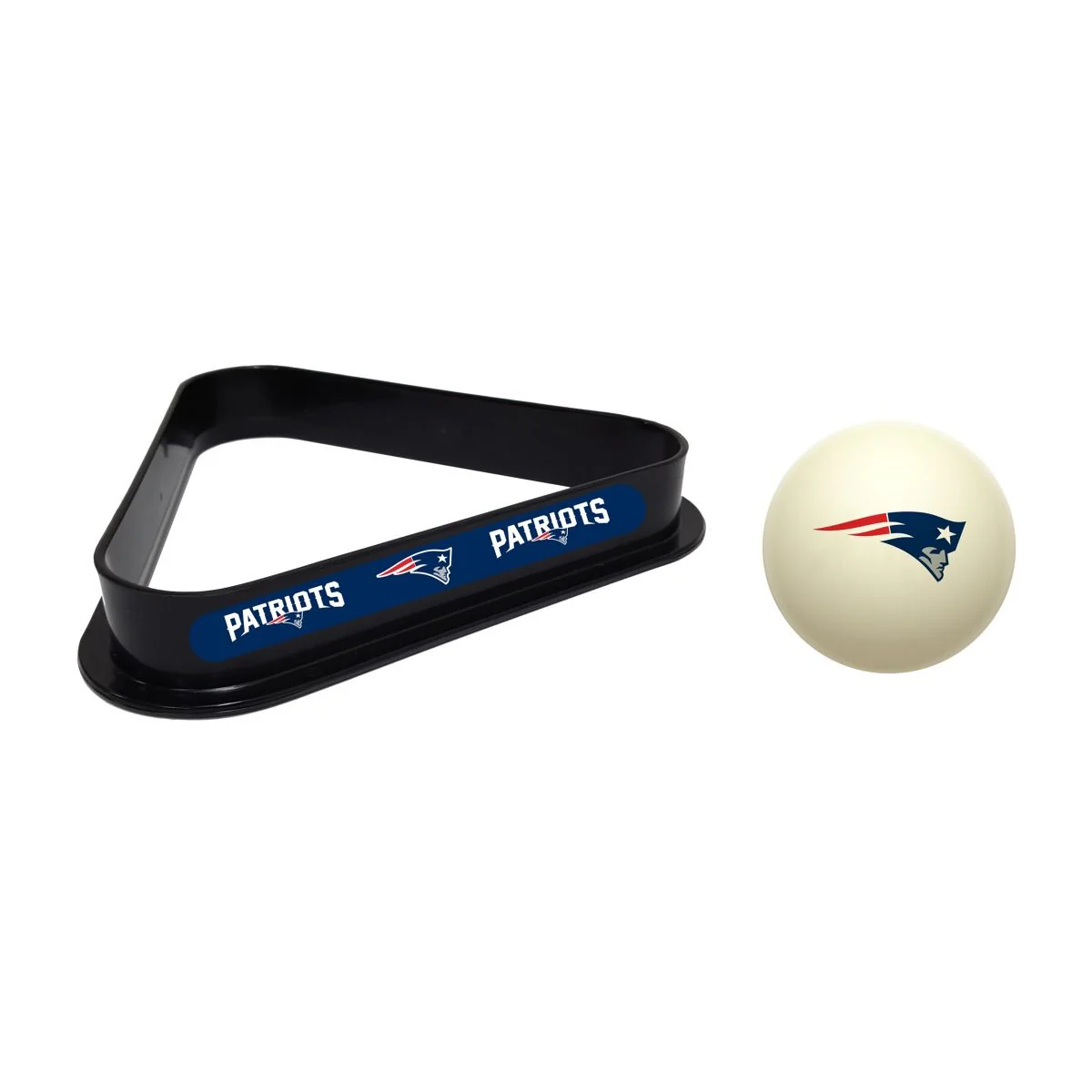 Imperial USA NFL Cue Ball & Rack Set - Image 11