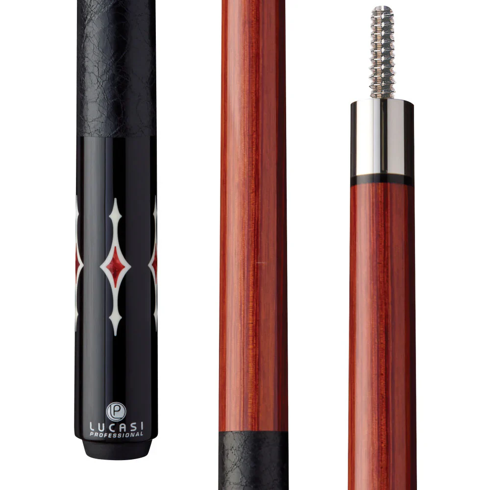 Lucasi Pro Series - Rengas Wood Cue Butt Only - Image 3