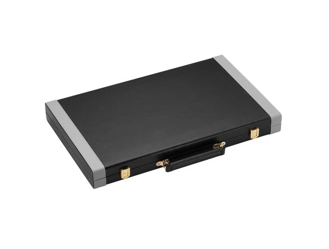 Mainstreet Classics Pennsylvania Ave Backgammon Set - Image 3